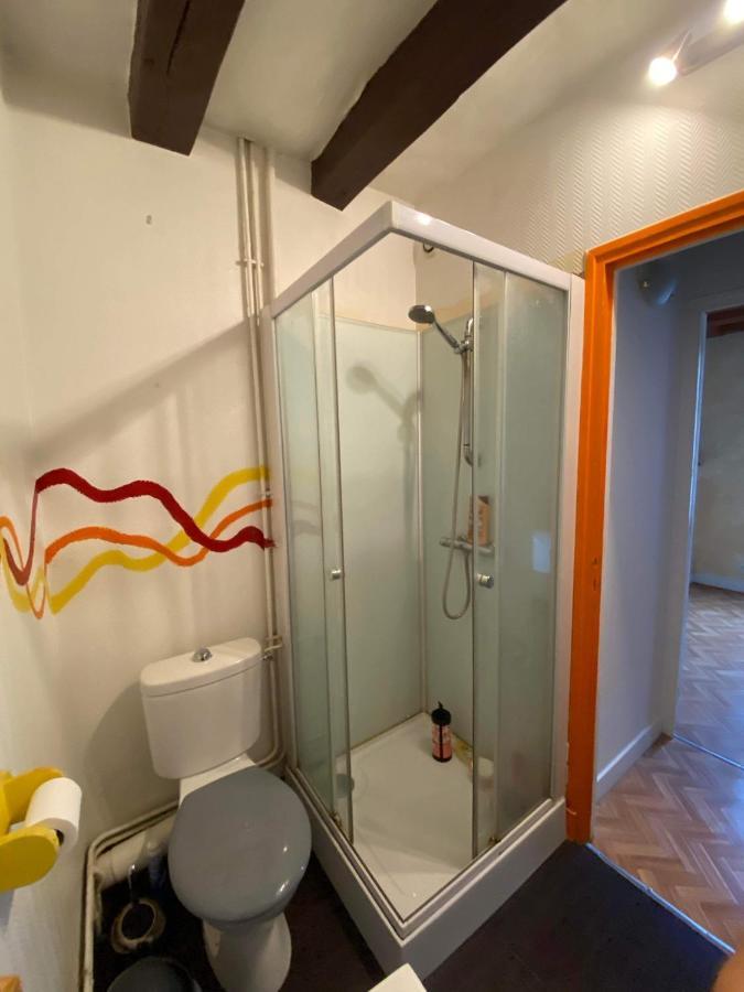 Chez Samantha Au Coeur D'Azay Villa Exteriör bild