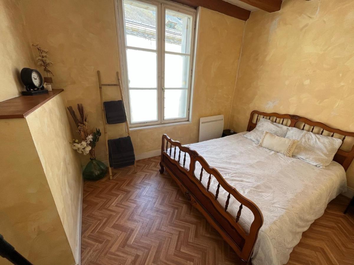 Chez Samantha Au Coeur D'Azay Villa Exteriör bild